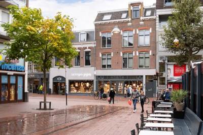 Woning Ziekerstraat 28 Nijmegen