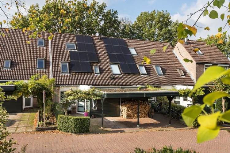Woning Molenberg 42 Oosterbeek