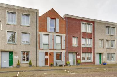 Woning Zilverstein 52 Oegstgeest