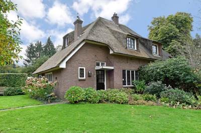 Woning Burgemeesterpark 9 Driebergen-Rijsenburg