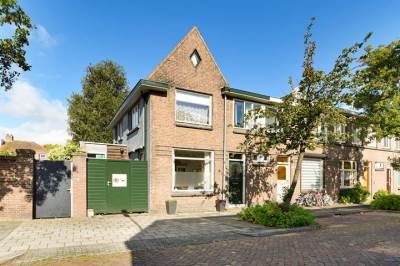 Woning Tieselensstraat 37 Dordrecht