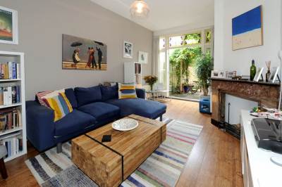 Woning Stuyvesantstraat 295 Den Haag