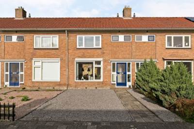 Woning Irenestraat 20 Wolvega