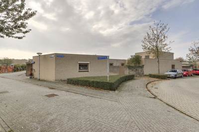 Woning Chokerstraat 2 Almere