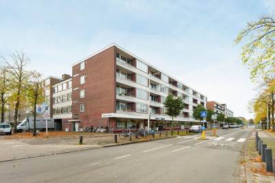 Woning Van Bijnkershoeklaan 17 Utrecht
