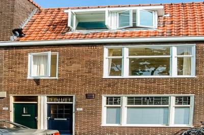 Woning Hermannus Elconiusstraat 95bis Utrecht