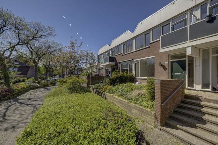 Woning Paganinistraat 30 Den Haag