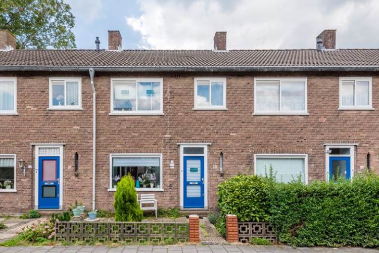 Woning George Louis Jambroesstraat 11 Zaandam