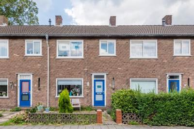 Woning George Louis Jambroesstraat 11 Zaandam