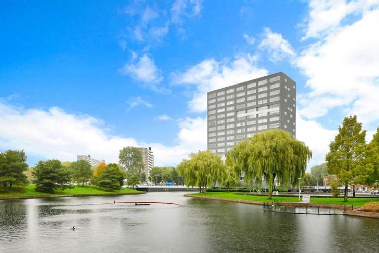 Woning Mezquitalaan 72 Amsterdam