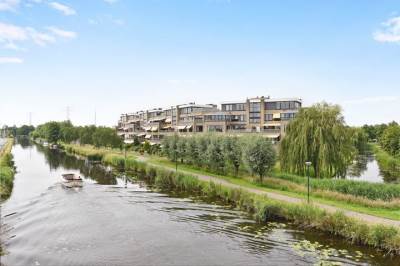 Woning Reviuslaan 54 Oegstgeest