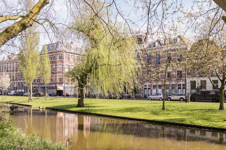 Woning Provenierssingel 38 A 1 Rotterdam