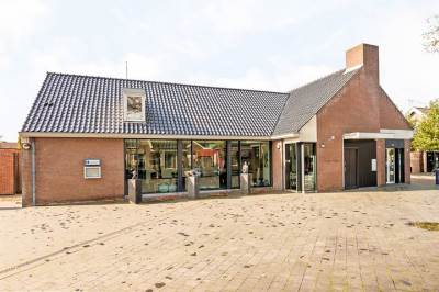 Woning Hoofdstraat 1 Koudum