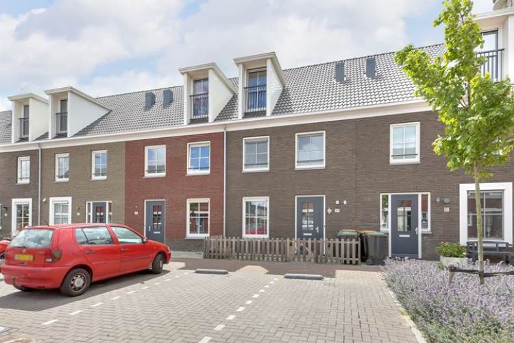 Woning Poortwachter 49 Wormer