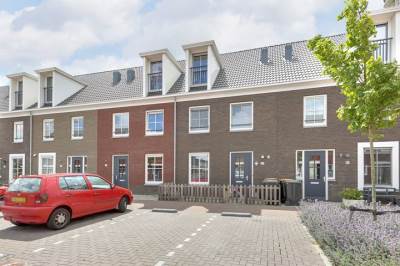 Woning Poortwachter 49 Wormer