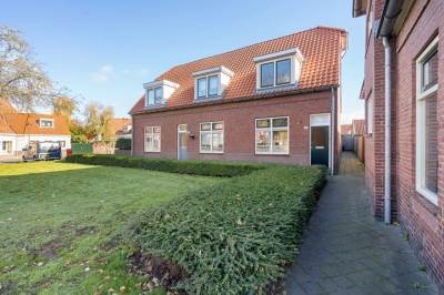 Woning Pathmossingel 100 Enschede