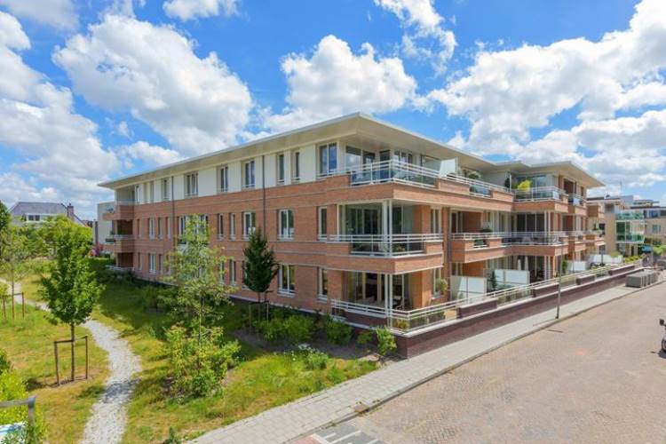 Woning Schiestraat 40A Noordwijk (ZH)