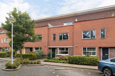 Woning Rapijnenpolder 10 De Meern