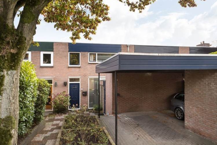 Woning Paddestoelstraat 18 Arnhem