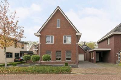 Woning Veenmos 20 Boekel