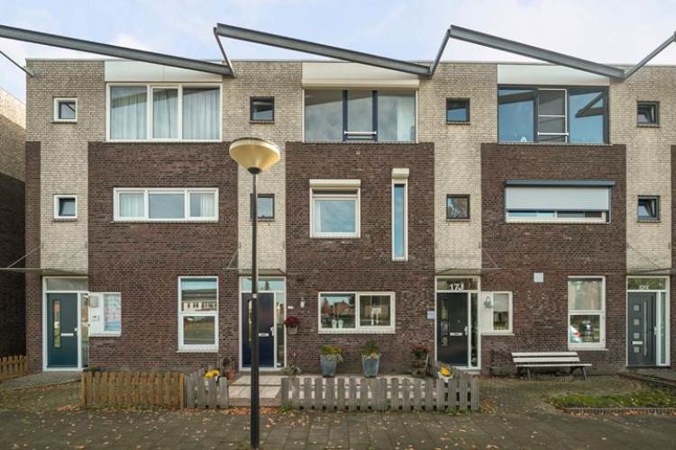 Woning Beeldsweg 17I Zuidland