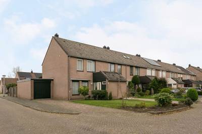 Woning Eifel 1 Helmond