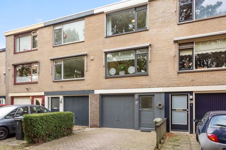 Woning Groeneweg 37 Rhenen