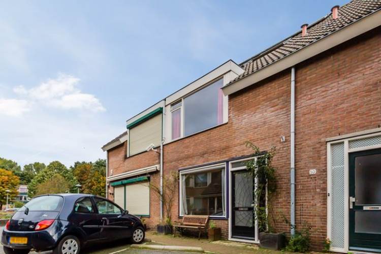 Woning Miltenburgstraat 48 Utrecht
