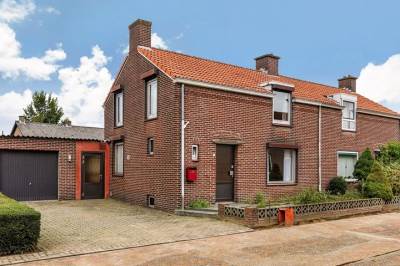 Woning Wilhelminastraat 7 Afferden (LI)