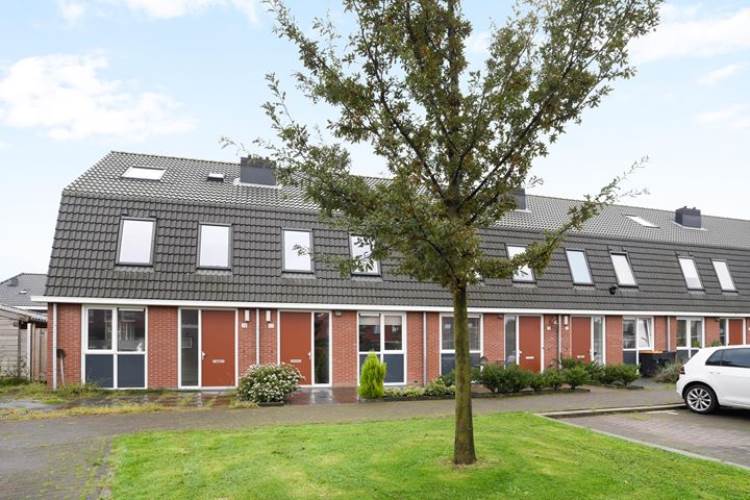 Woning Rode Klaverweide 12 Heerhugowaard