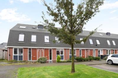 Woning Rode Klaverweide 12 Heerhugowaard