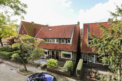 Woning Brederostraat 14 Leeuwarden