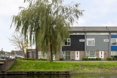 Woning Thijs Rinsemastraat 7 Drachten