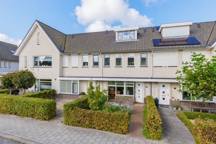 Woning Ossenweide 20 Heemskerk