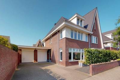 Woning Johannes Vermeerstraat 3 Raamsdonksveer