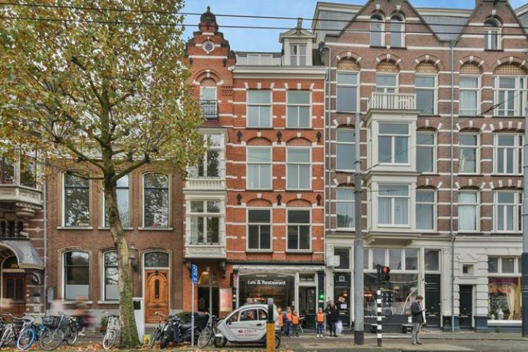 Woning Plantage Middenlaan 32 3 Amsterdam