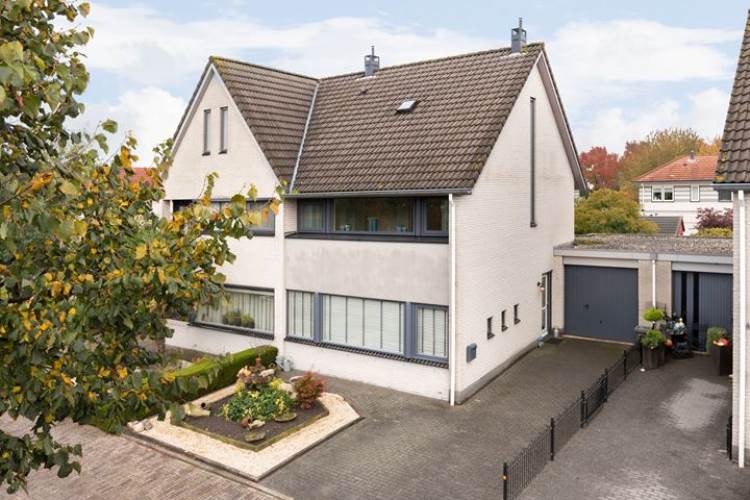 Woning Laan 1940-1945 66 Meteren