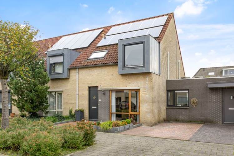 Woning Tibetlaan 35 Drunen