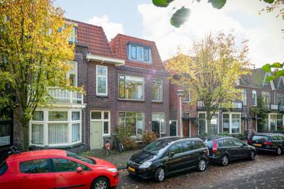Woning Morsweg 244 Leiden