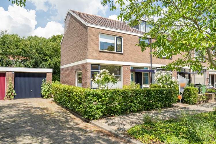 Woning Jasmijn Rhoon Oozo Nl