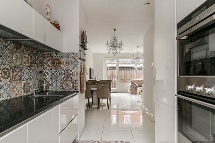 Woning Reitzstraat 285 Den Haag