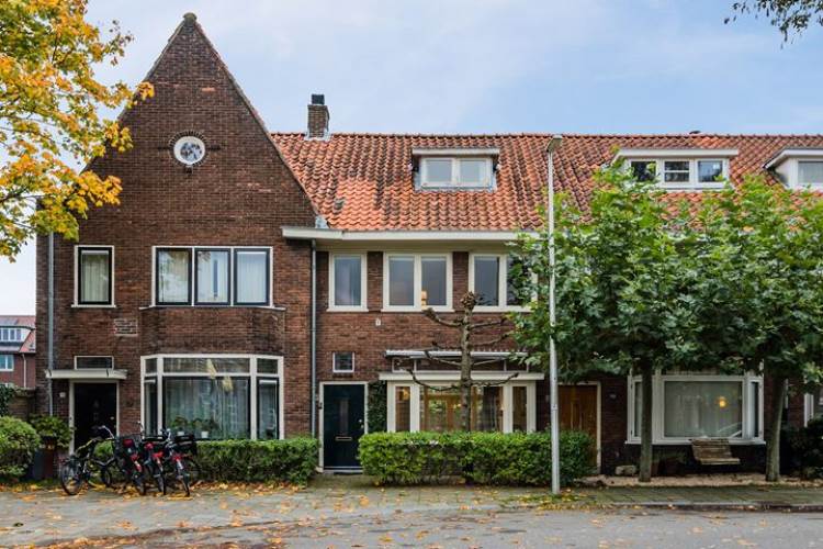 Woning Byronstraat 30 Utrecht