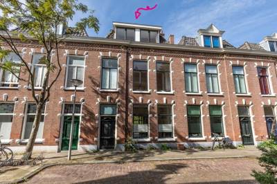 Woning Hugo de Grootstraat 15 Leiden