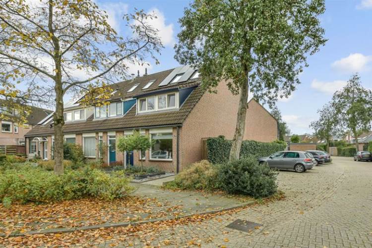Woning Begijnhove 16 Leusden