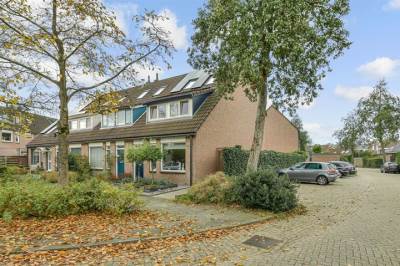 Woning Begijnhove 16 Leusden