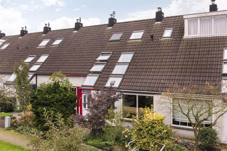 Woning Van den Bergstraat 27 Leusden