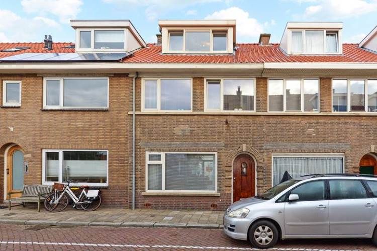 Woning Vuurtorenweg 13 Den Haag