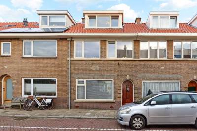 Woning Vuurtorenweg 13 Den Haag