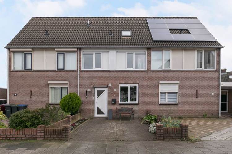 Woning Edelhertlaan 27 Helmond