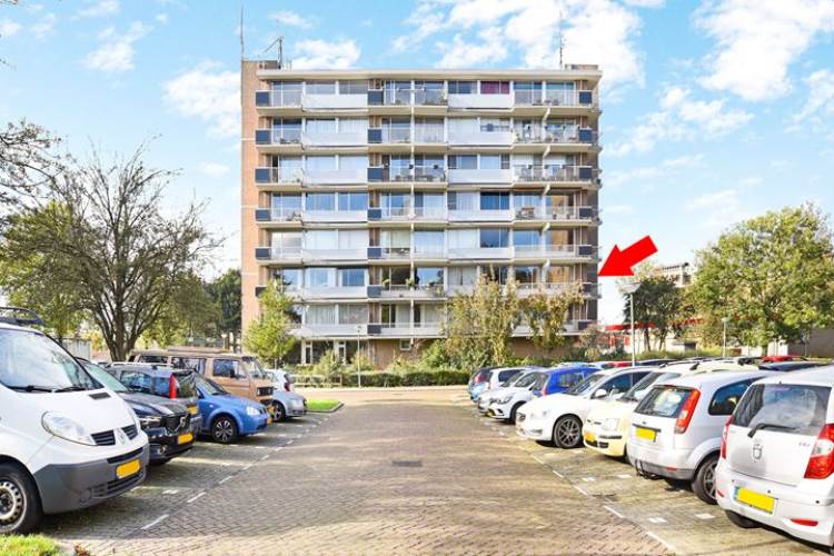 Woning Nagtegaalplaats 115 Dordrecht